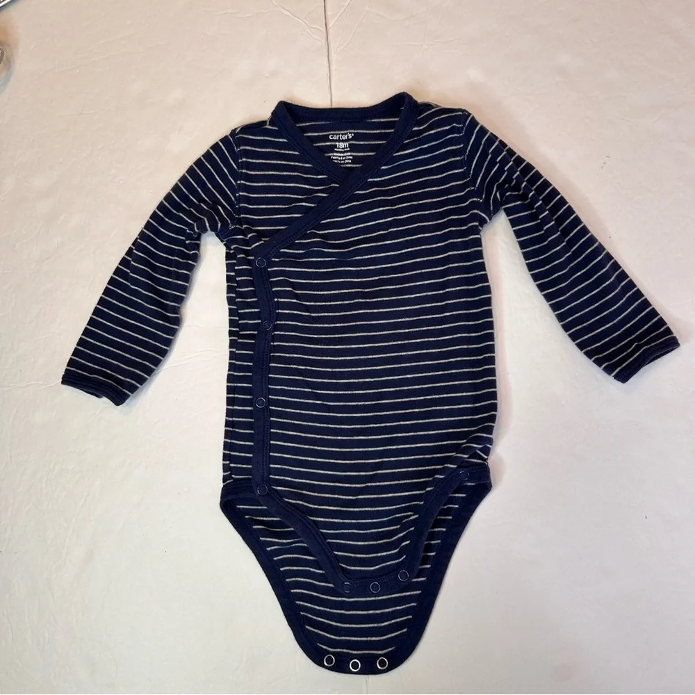 Carters charming navy
